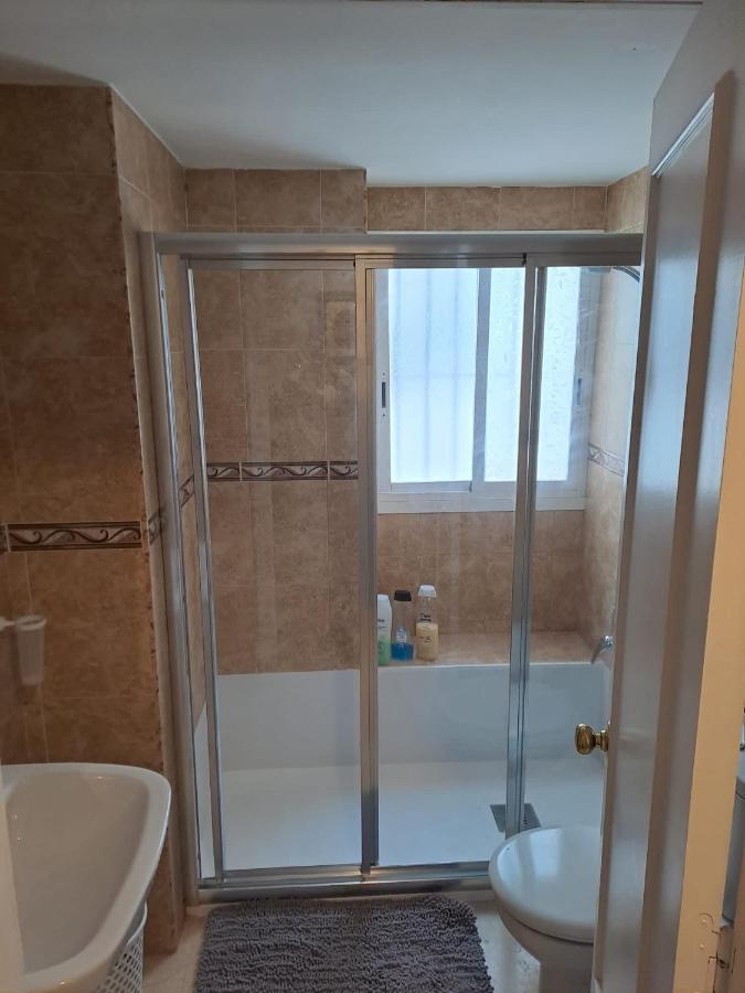 Apartamento Entero En Los Jardines De Murillo Seville Ngoại thất bức ảnh