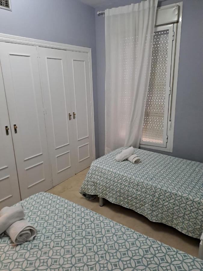 Apartamento Entero En Los Jardines De Murillo Seville Ngoại thất bức ảnh