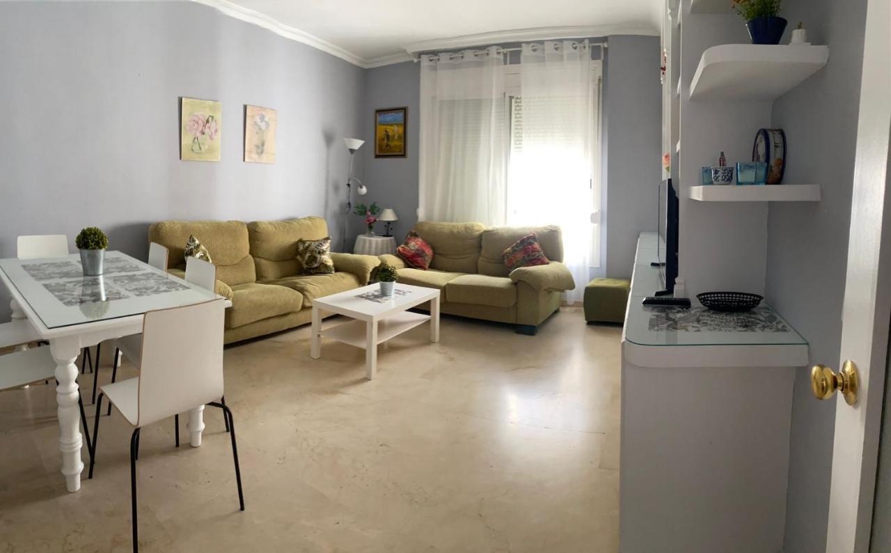 Apartamento Entero En Los Jardines De Murillo Seville Ngoại thất bức ảnh