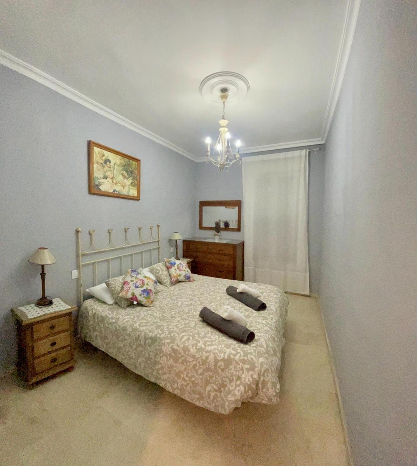 Apartamento Entero En Los Jardines De Murillo Seville Ngoại thất bức ảnh