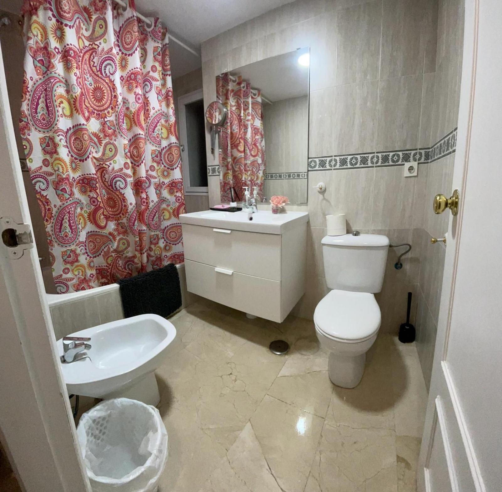 Apartamento Entero En Los Jardines De Murillo Seville Ngoại thất bức ảnh