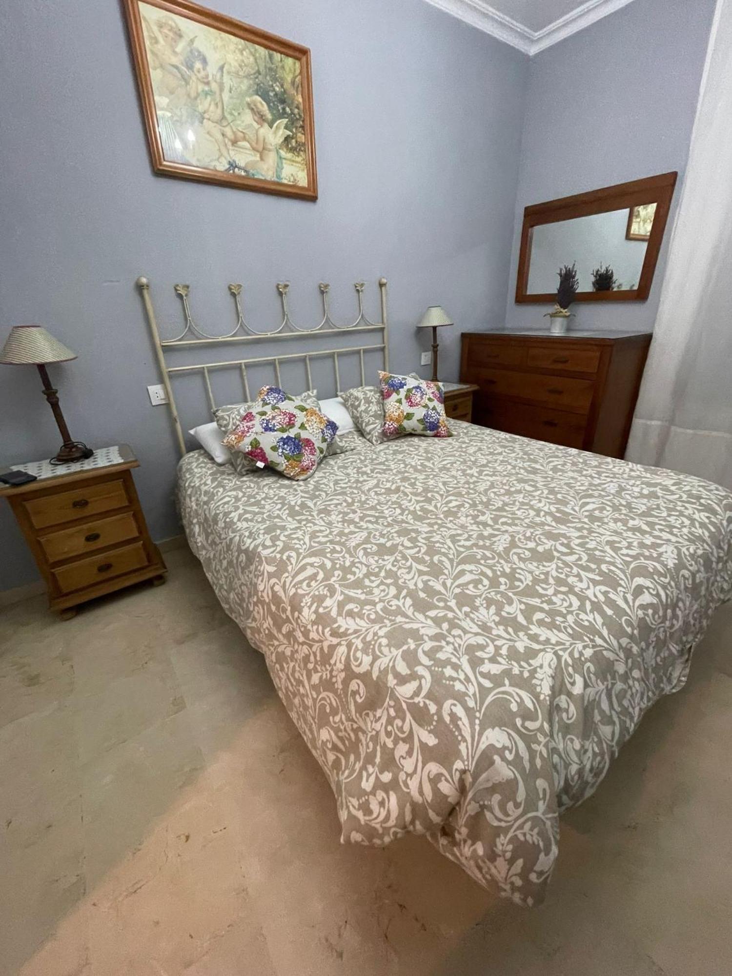 Apartamento Entero En Los Jardines De Murillo Seville Ngoại thất bức ảnh