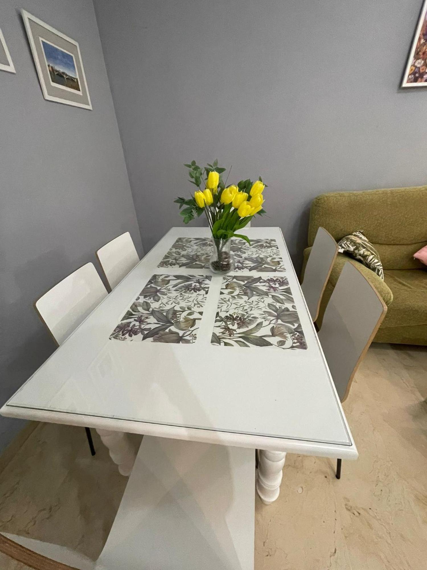 Apartamento Entero En Los Jardines De Murillo Seville Ngoại thất bức ảnh