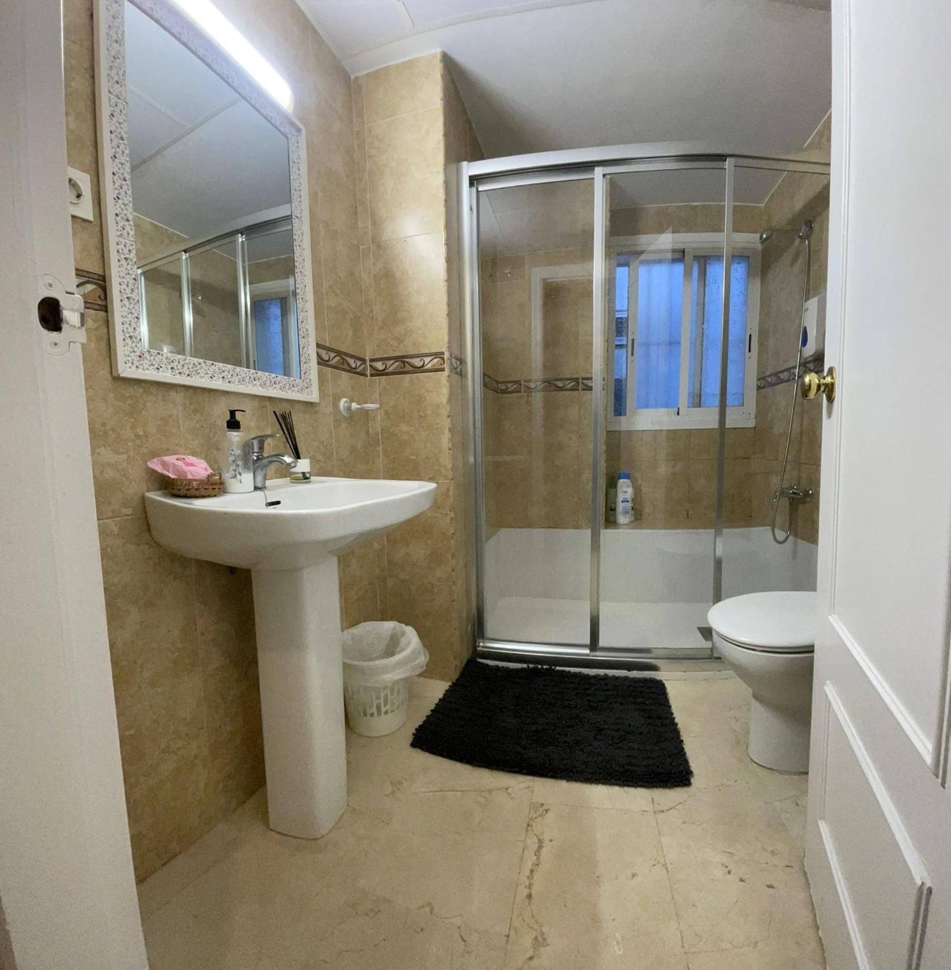 Apartamento Entero En Los Jardines De Murillo Seville Ngoại thất bức ảnh