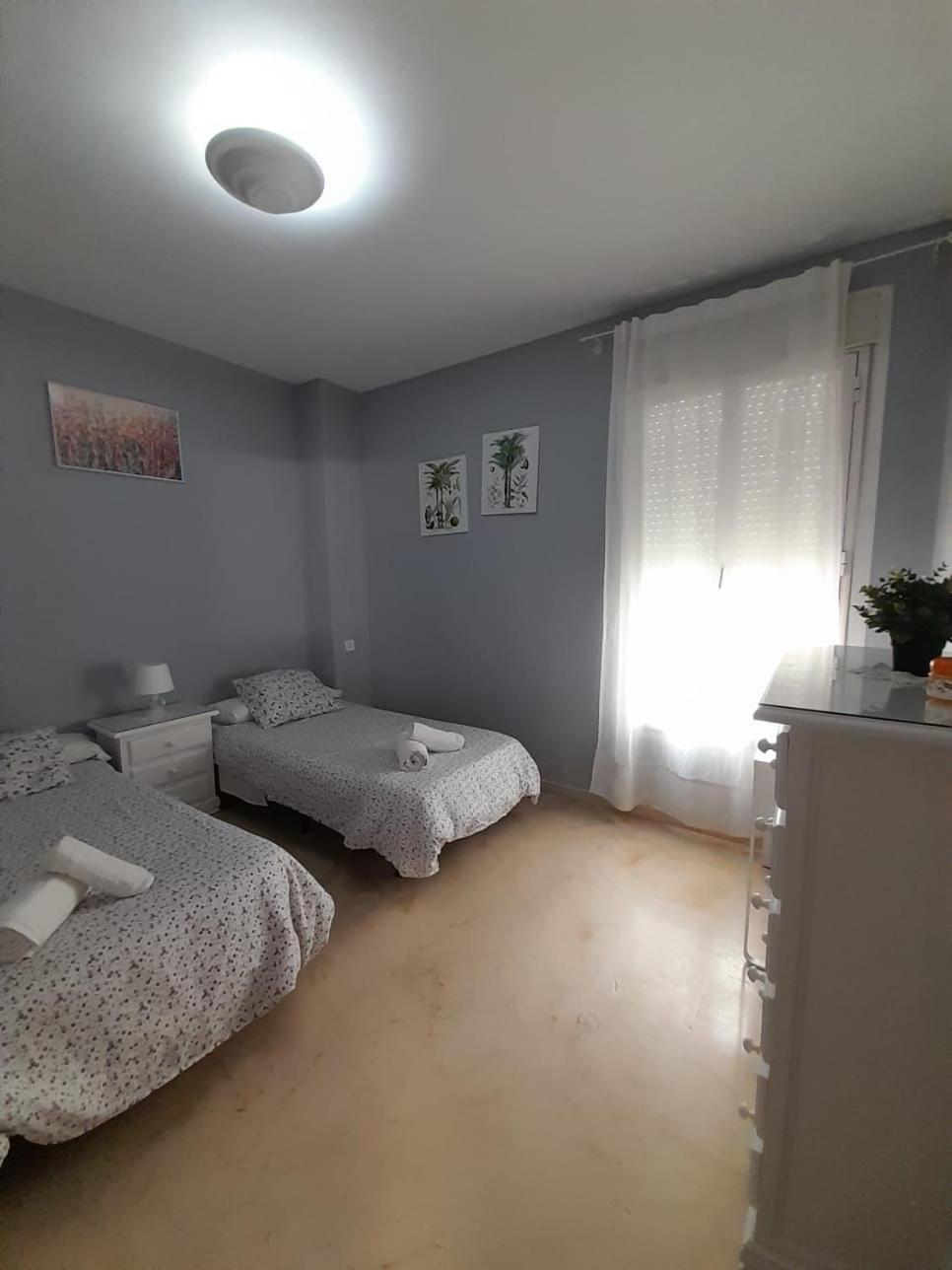 Apartamento Entero En Los Jardines De Murillo Seville Ngoại thất bức ảnh