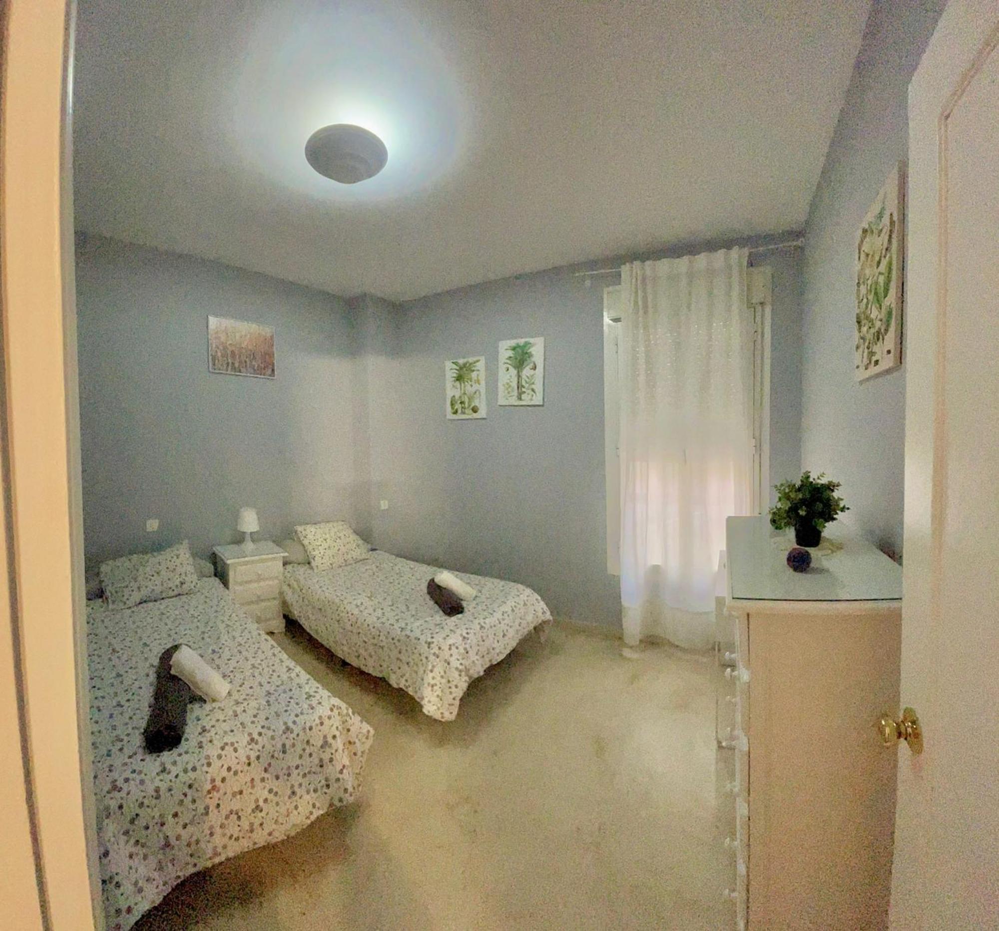 Apartamento Entero En Los Jardines De Murillo Seville Ngoại thất bức ảnh