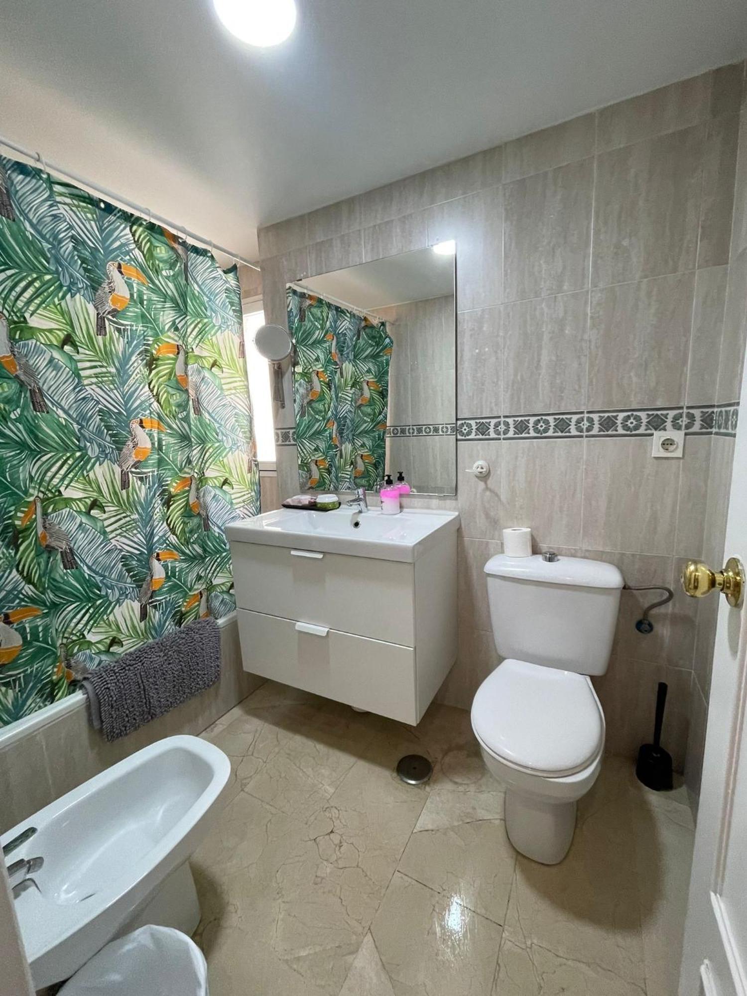 Apartamento Entero En Los Jardines De Murillo Seville Ngoại thất bức ảnh